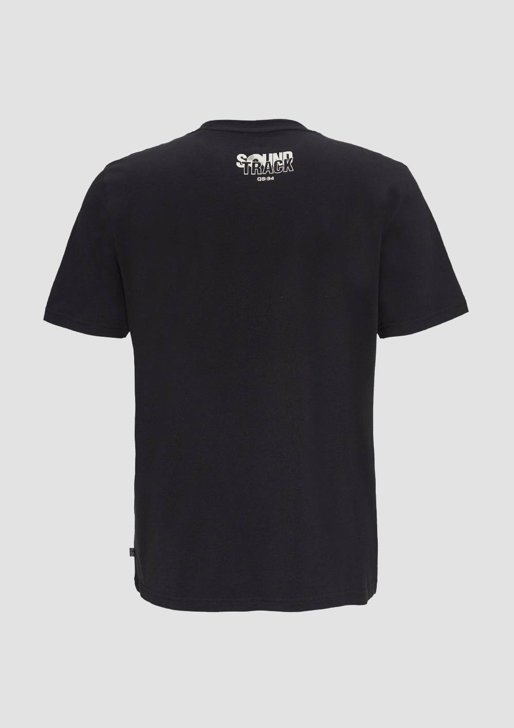 S.Oliver T-Shirt Mit Front- Und Rückenprint