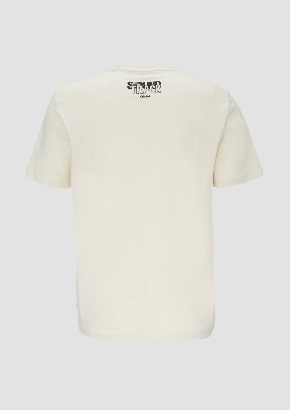 S.Oliver T-Shirt Mit Front- Und Rückenprint