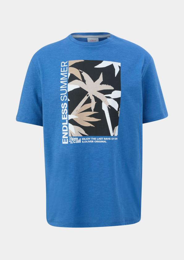 s.Oliver T-Shirt mit Frontprint