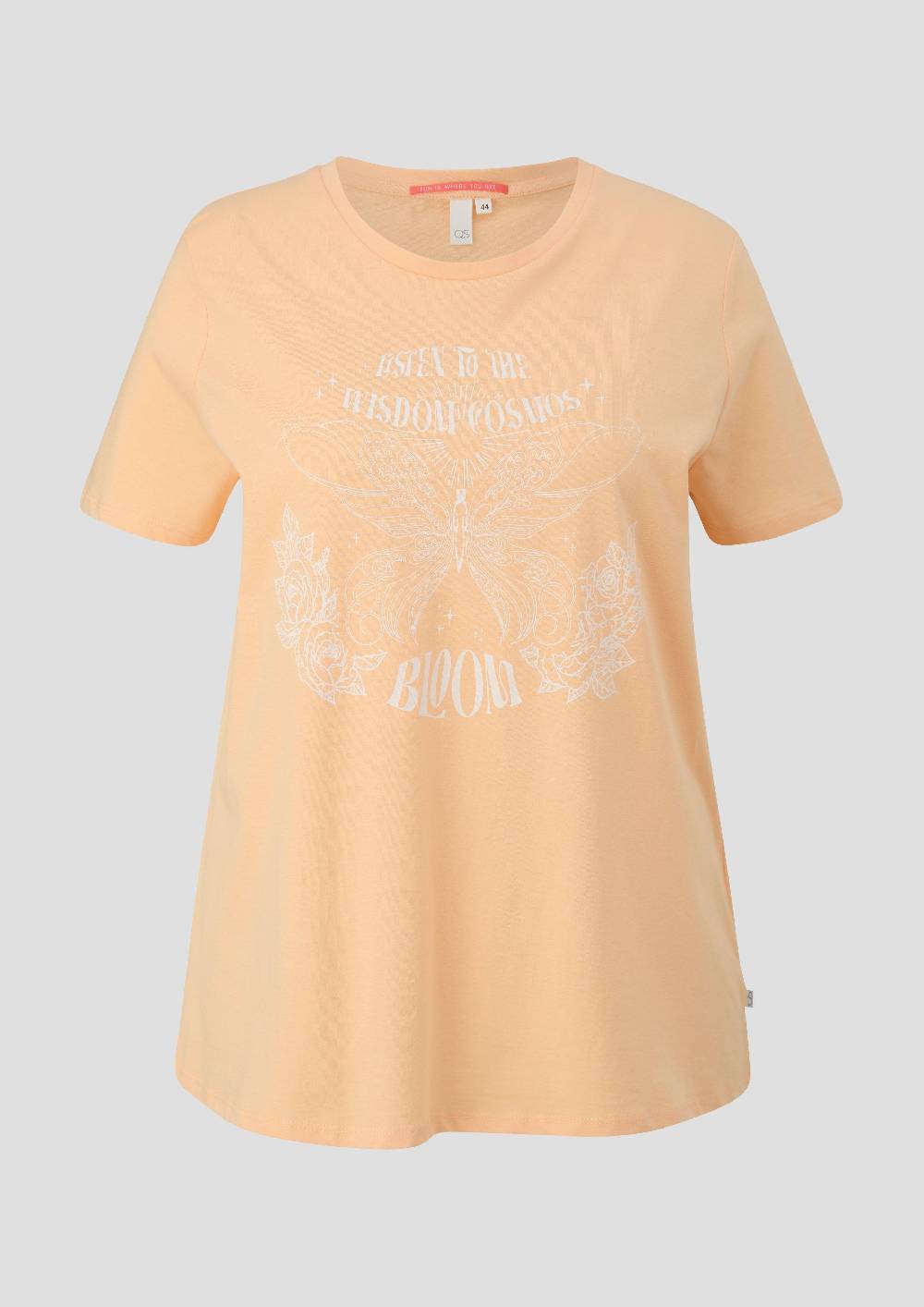 S.Oliver T-Shirt Mit Frontprint