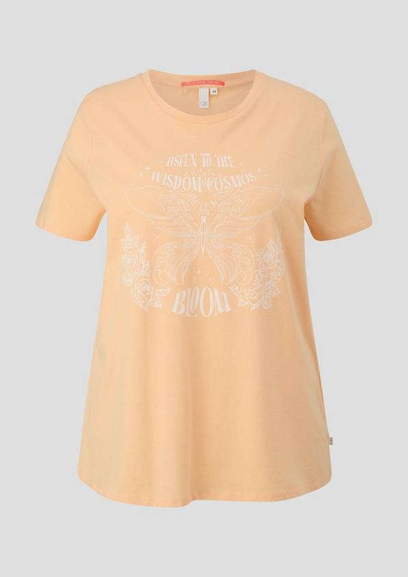 s.Oliver T-Shirt mit Frontprint