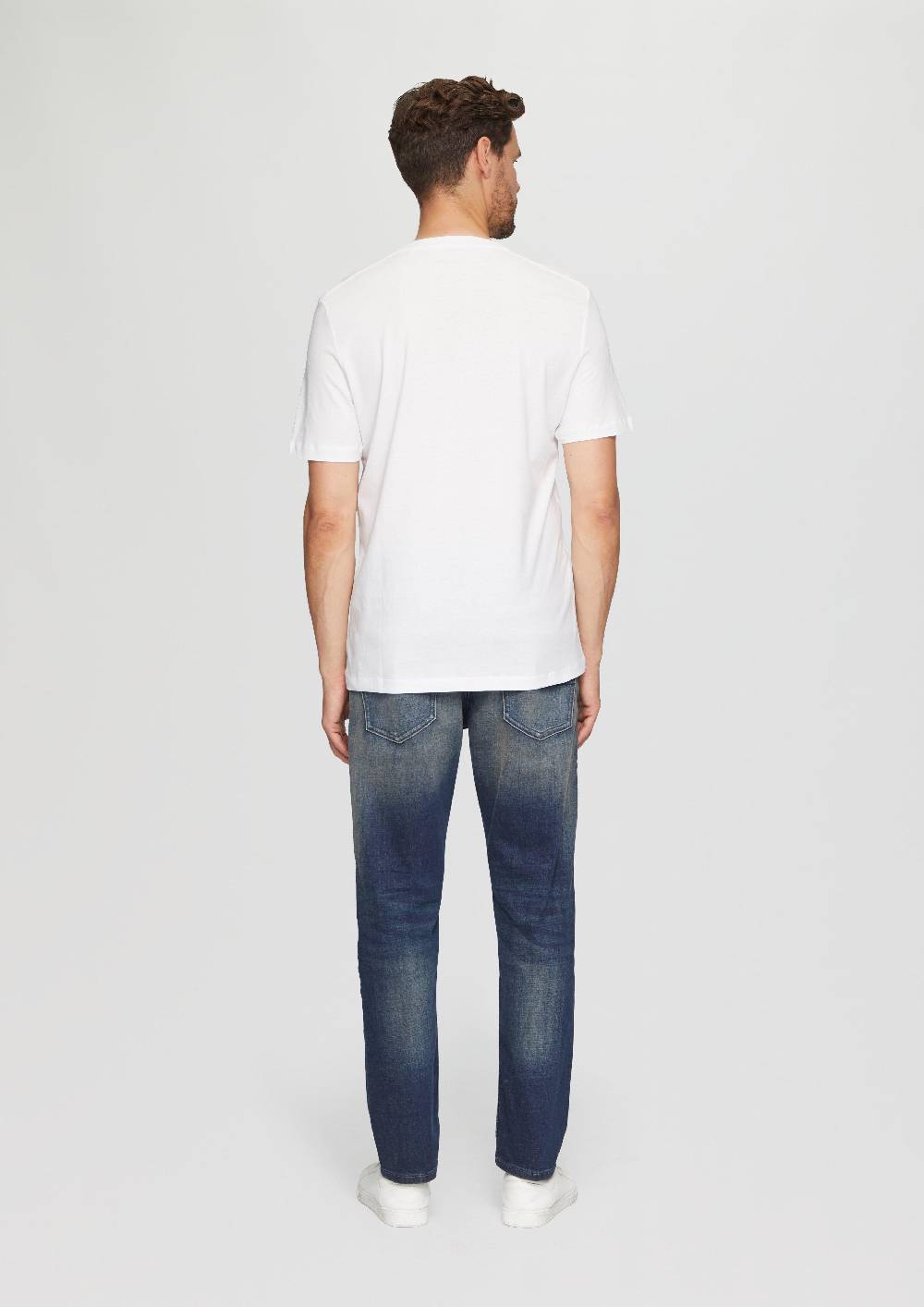 S.Oliver T-Shirt Mit Frontprint