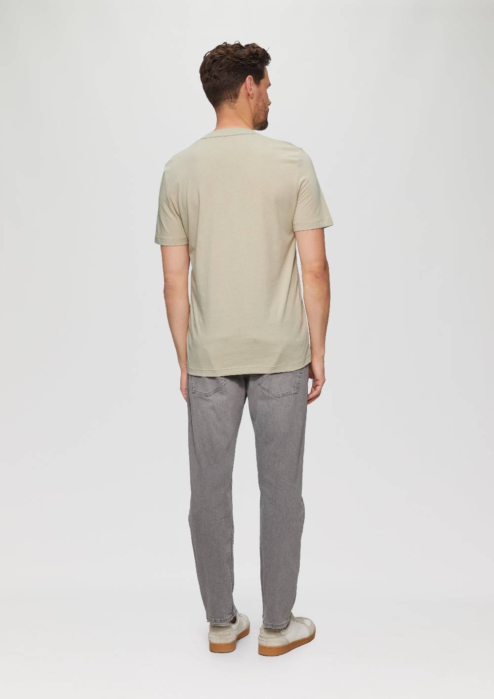 S.Oliver T-Shirt Mit Frontprint