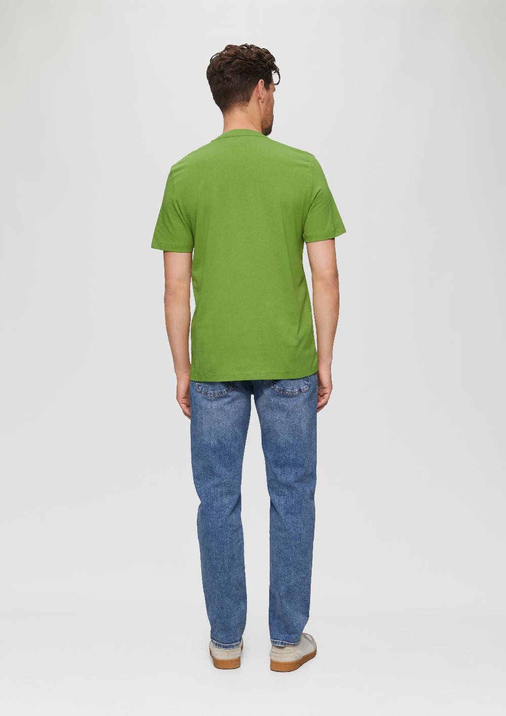 S.Oliver T-Shirt Mit Frontprint