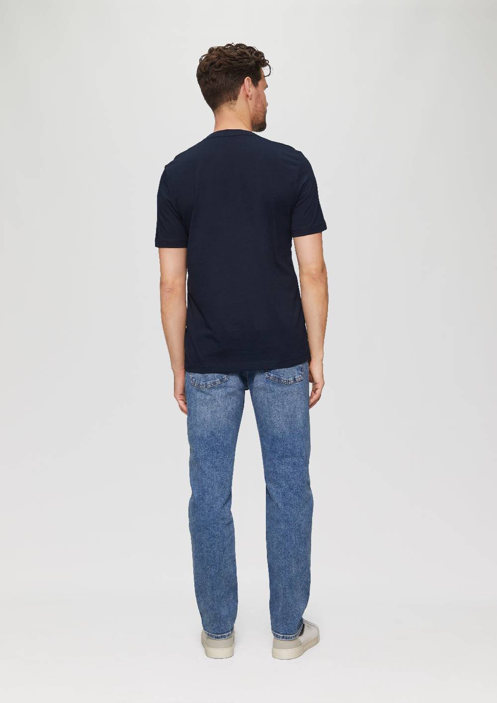 S.Oliver T-Shirt Mit Frontprint