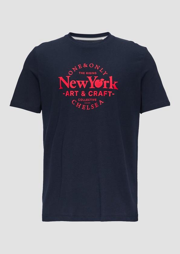 s.Oliver T-Shirt mit Frontprint