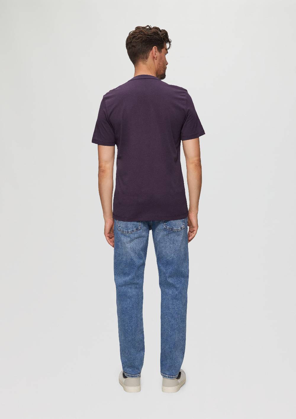 S.Oliver T-Shirt Mit Frontprint