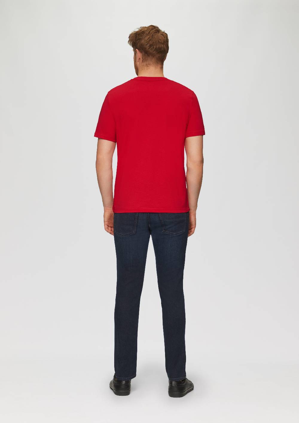 S.Oliver T-Shirt Mit Frontprint