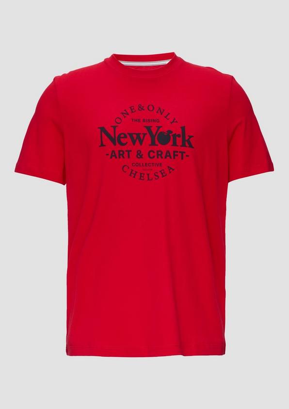 s.Oliver T-Shirt mit Frontprint