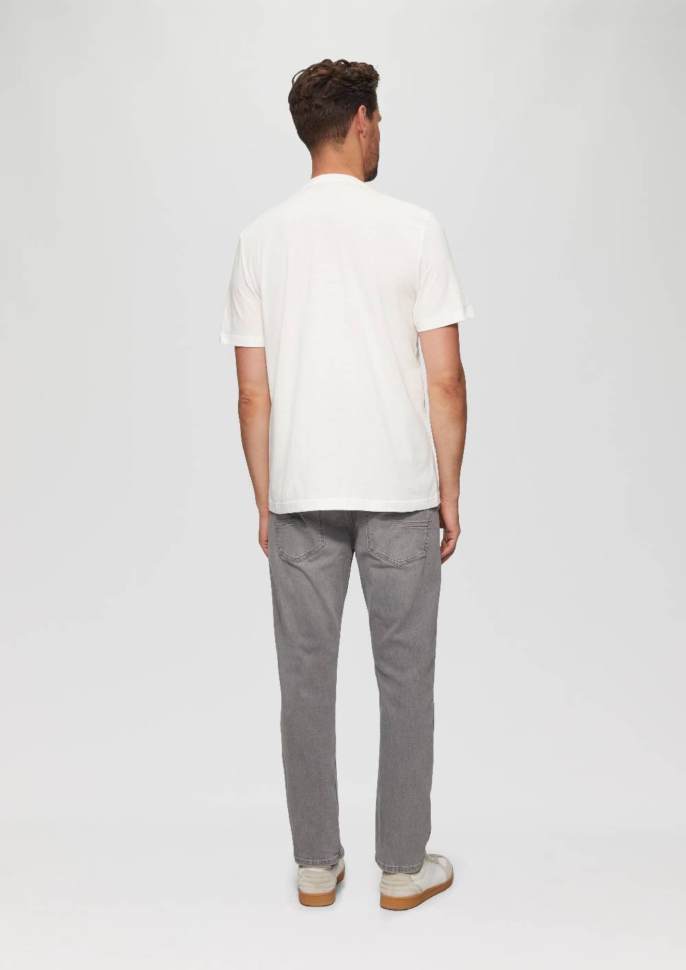 S.Oliver T-Shirt Mit Frontprint