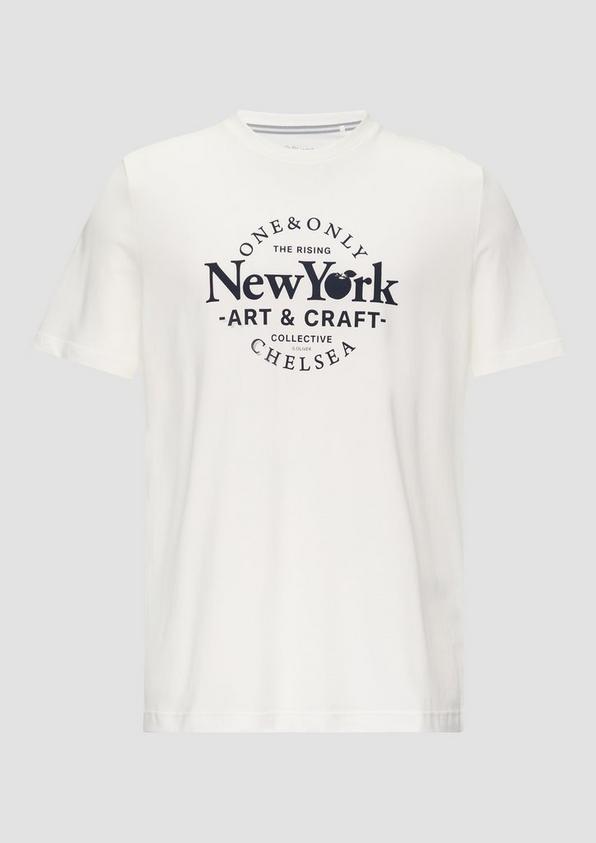 s.Oliver T-Shirt mit Frontprint