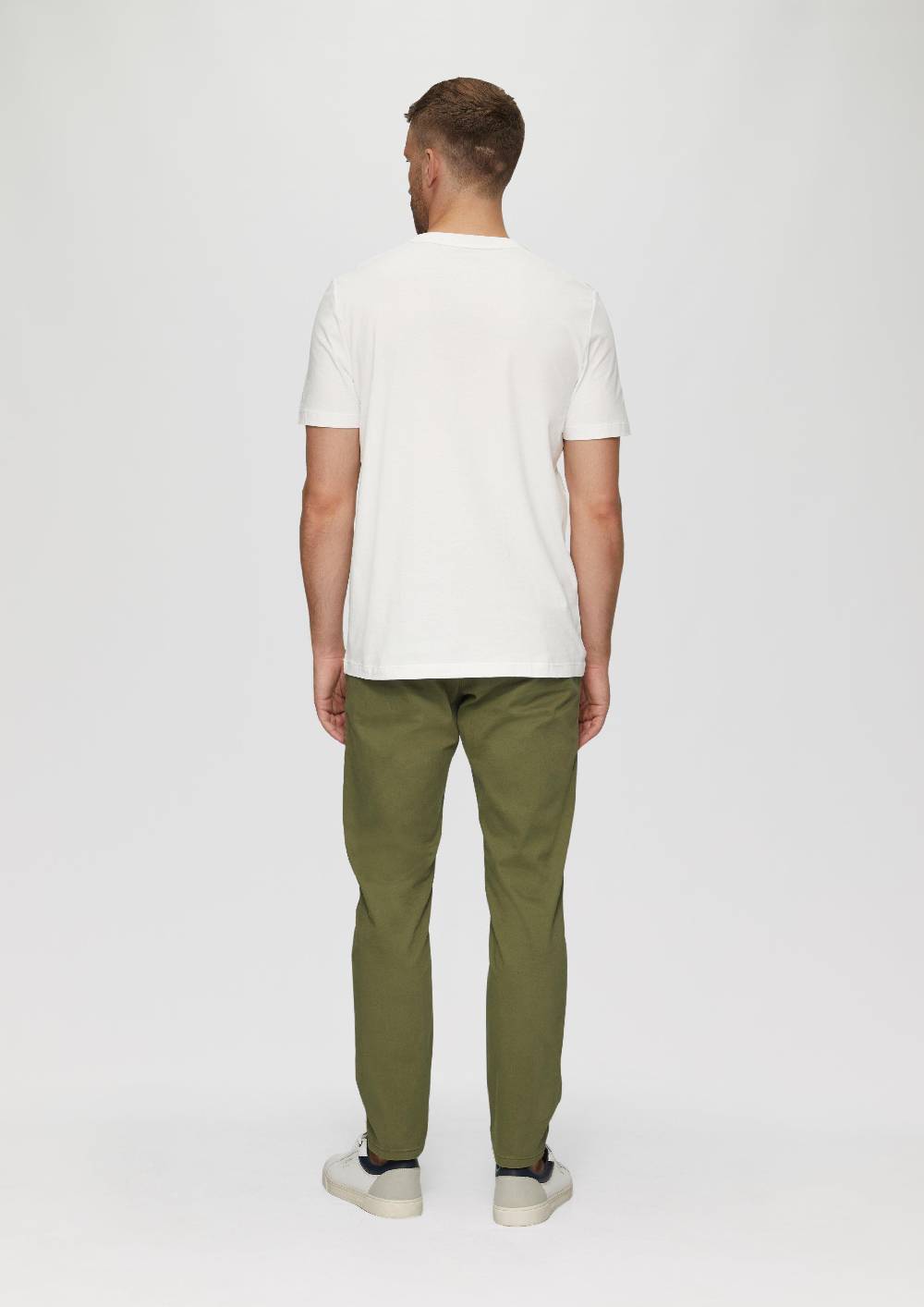 S.Oliver T-Shirt Mit Frontprint