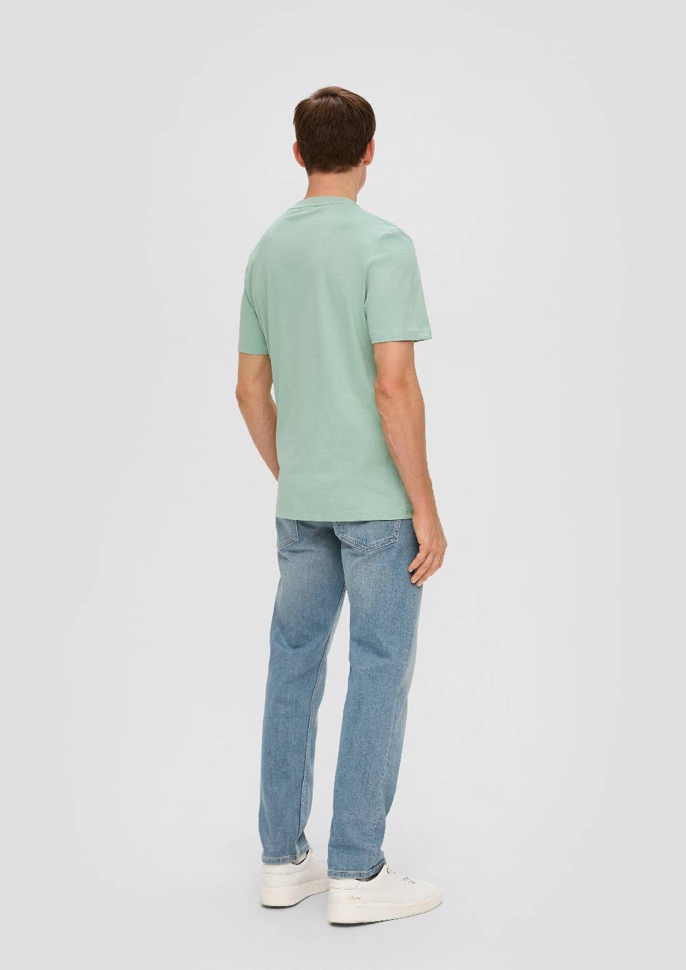 S.Oliver T-Shirt Mit Frontprint