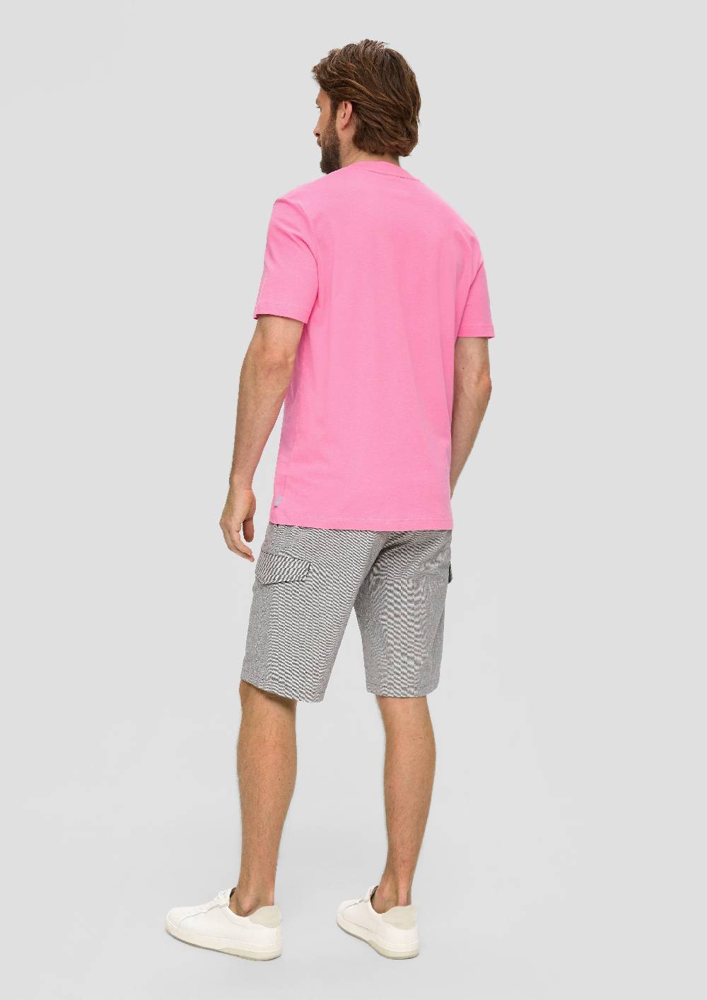 S.Oliver T-Shirt Mit Frontprint