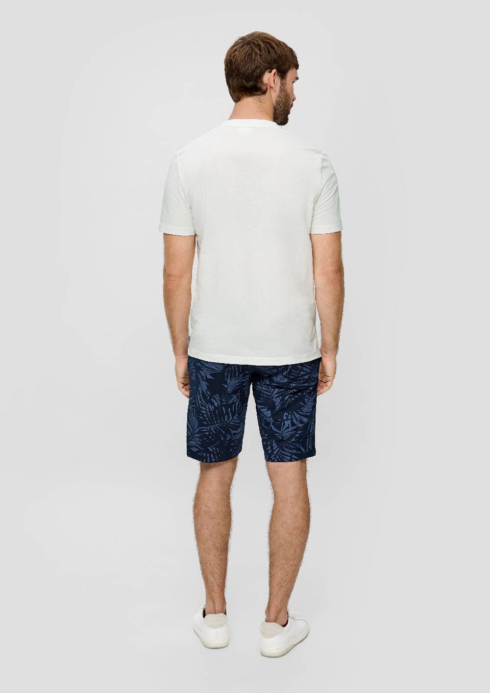 S.Oliver T-Shirt Mit Frontprint