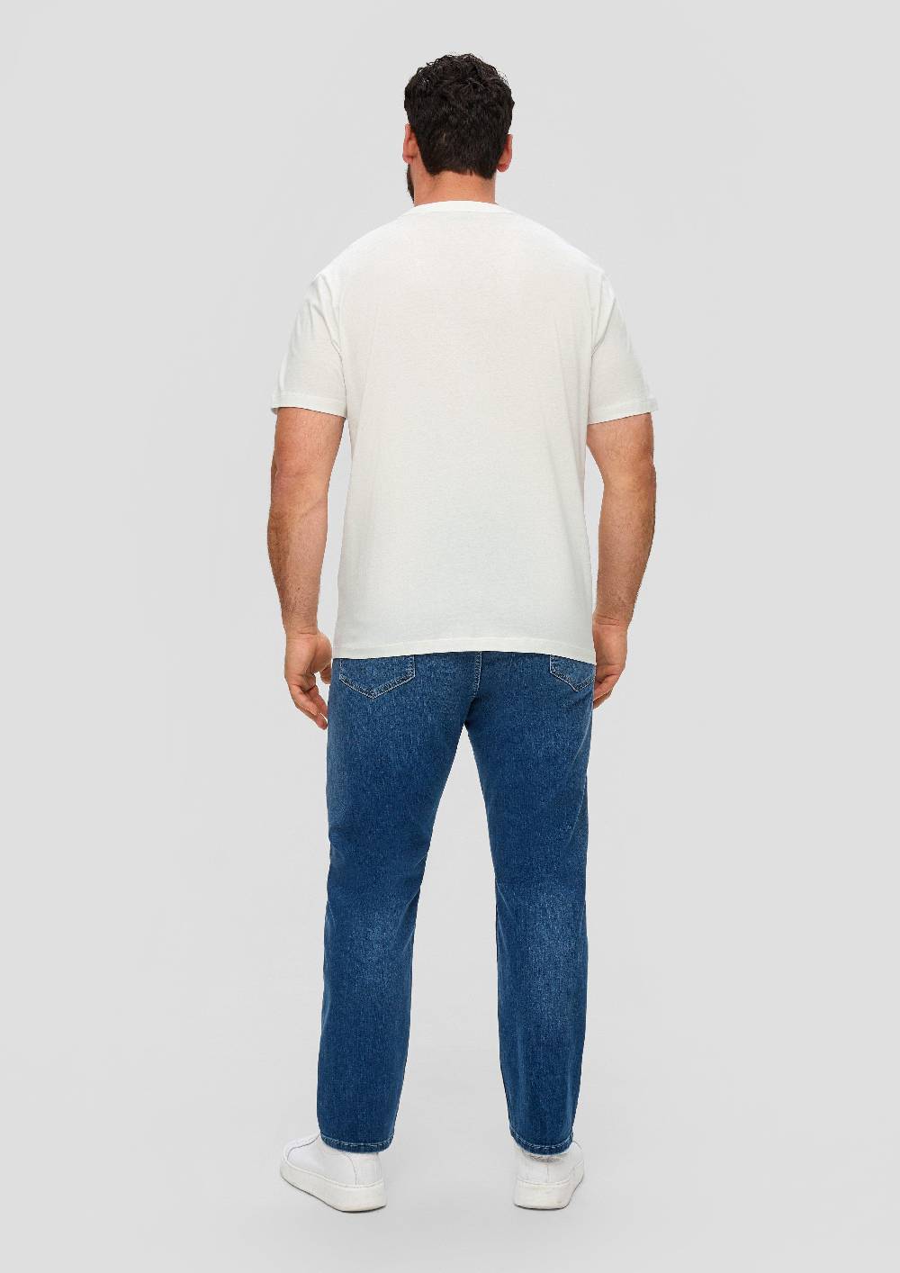 S.Oliver T-Shirt Mit Frontprint