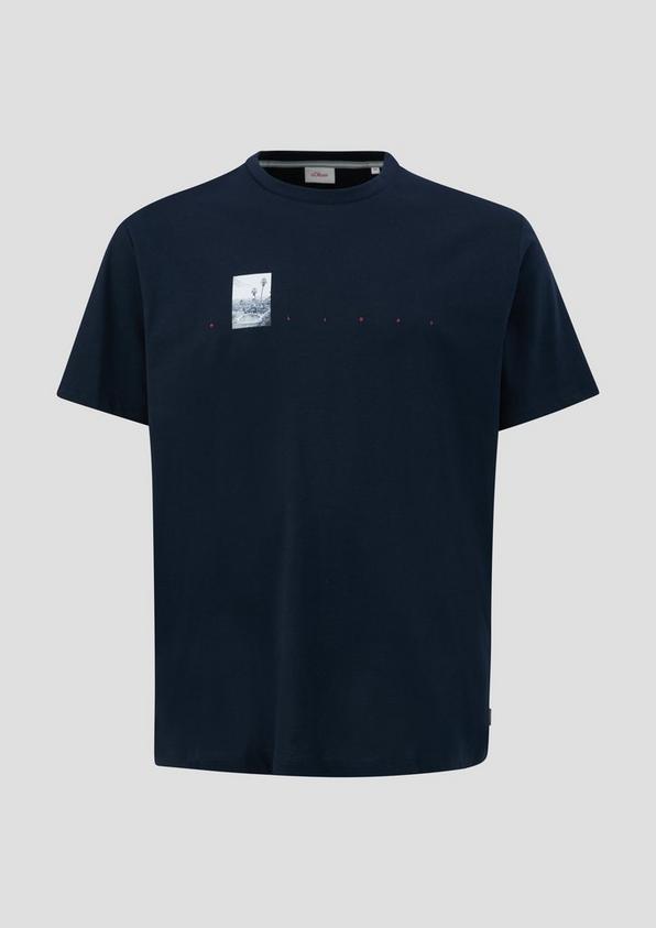 s.Oliver T-Shirt mit Frontprint
