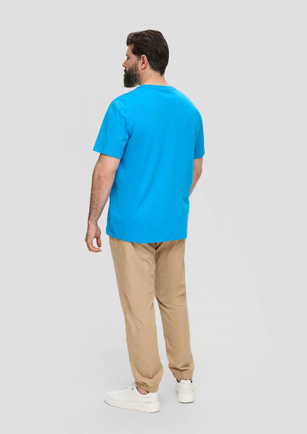 S.Oliver T-Shirt Mit Frontprint
