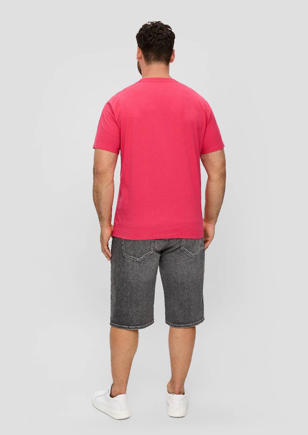 S.Oliver T-Shirt Mit Frontprint