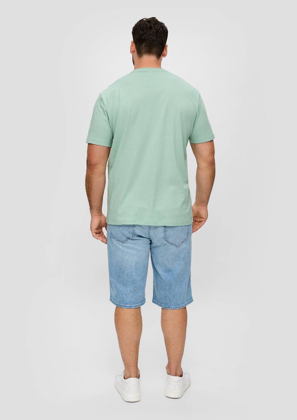 S.Oliver T-Shirt Mit Frontprint