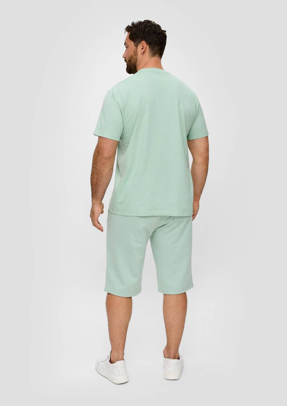 S.Oliver T-Shirt Mit Frontprint