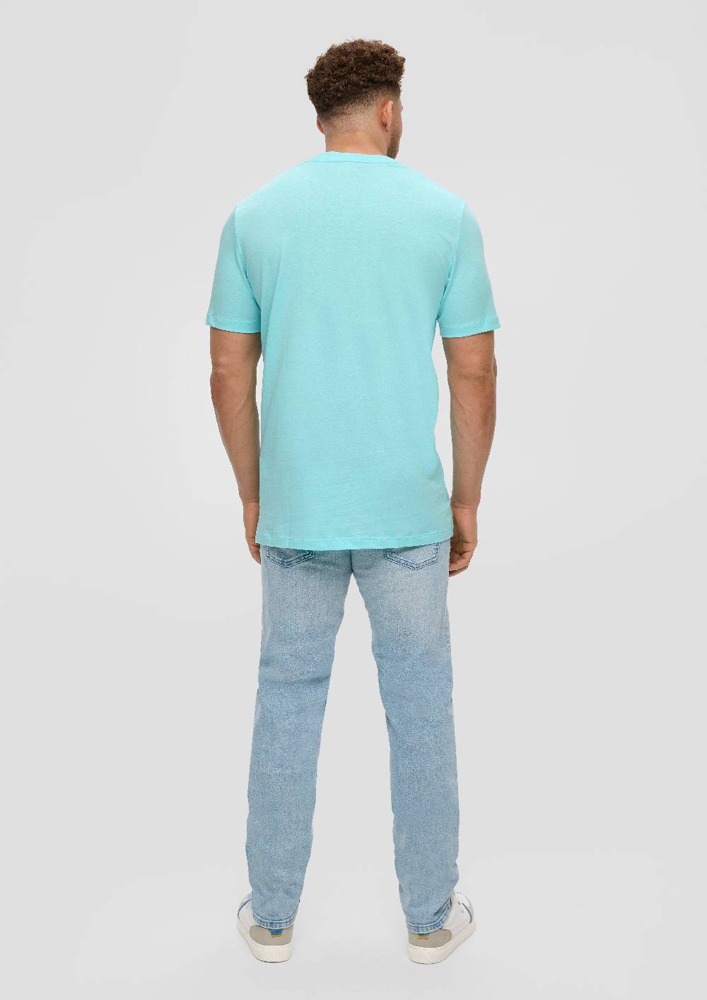 S.Oliver T-Shirt Mit Frontprint