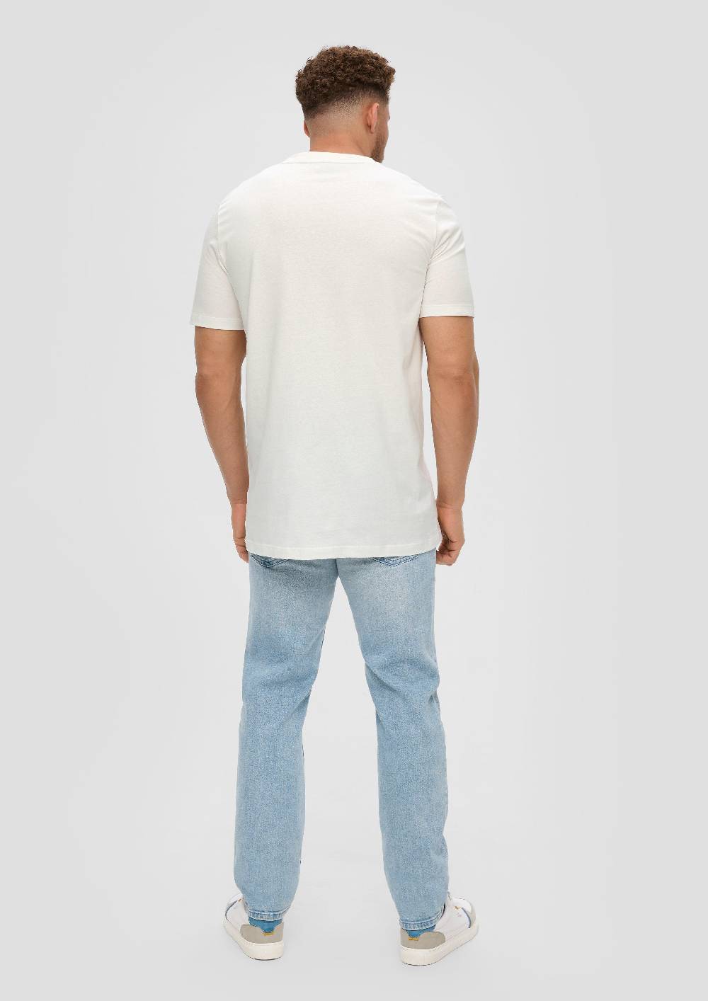 S.Oliver T-Shirt Mit Frontprint