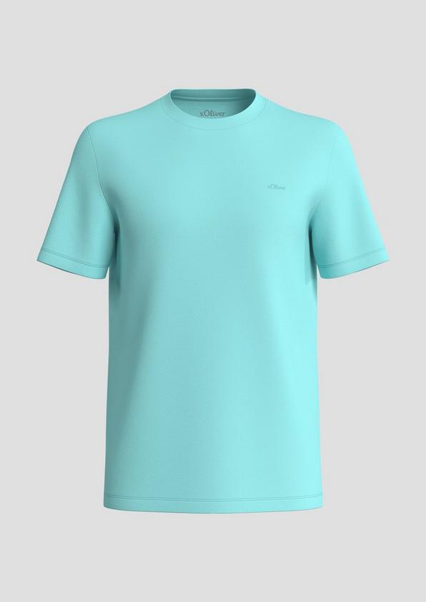 s.Oliver T-Shirt mit Frontprint