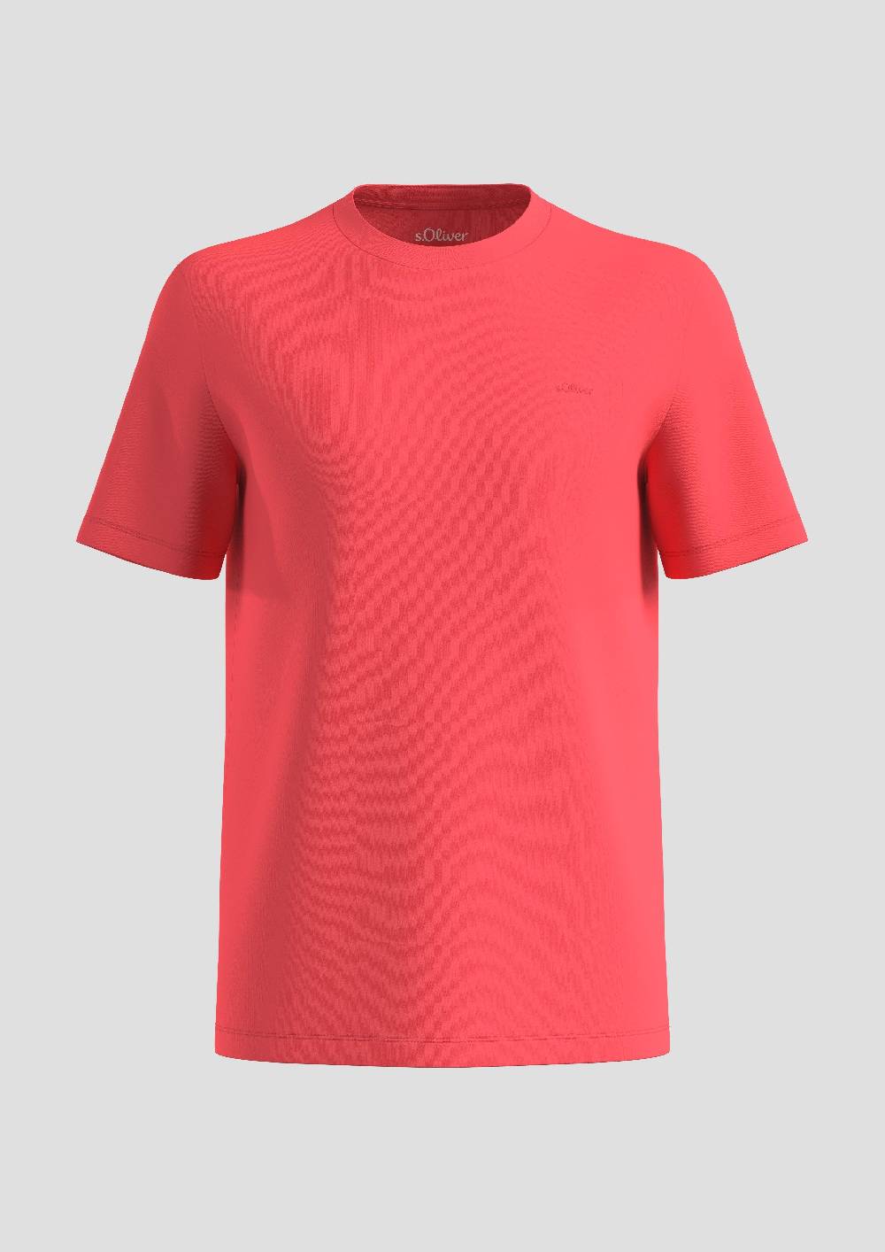 S.Oliver T-Shirt Mit Frontprint