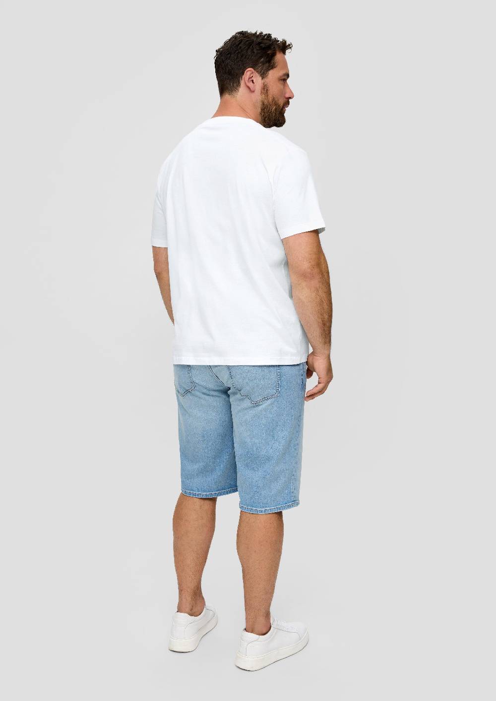 S.Oliver T-Shirt Mit Frontprint