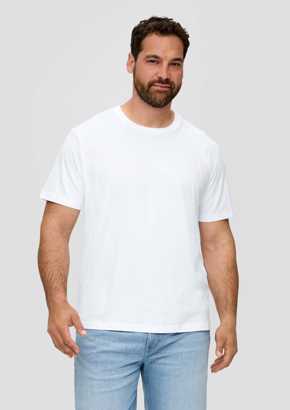 S.Oliver T-Shirt Mit Frontprint