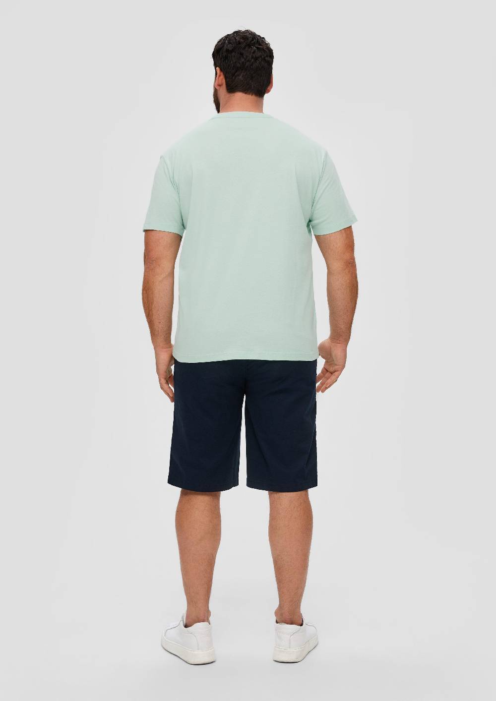 S.Oliver T-Shirt Mit Frontprint