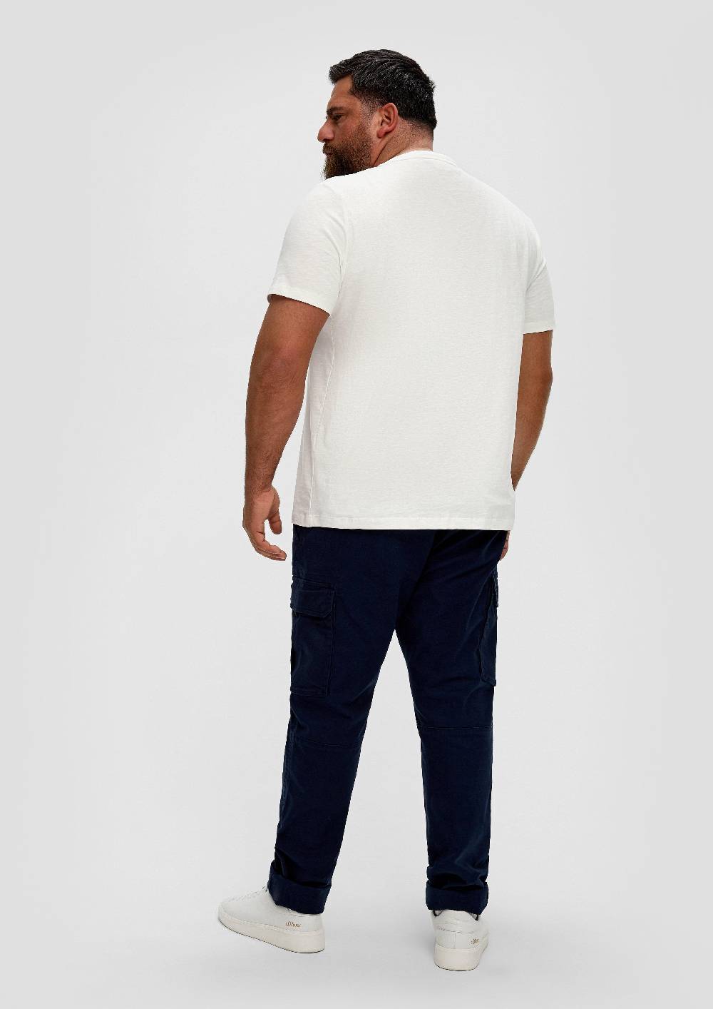 S.Oliver T-Shirt Mit Frontprint
