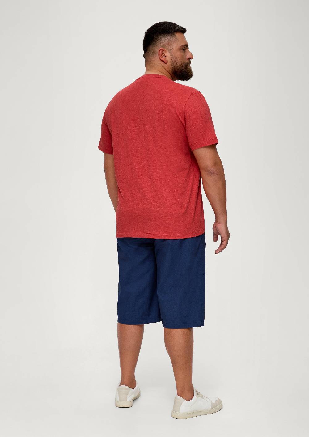 S.Oliver T-Shirt Mit Frontprint