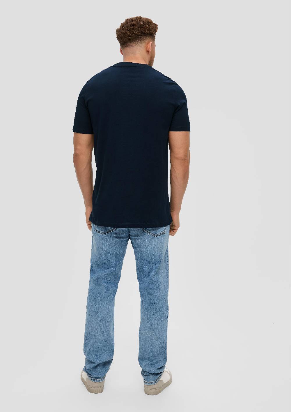 S.Oliver T-Shirt Mit Frontprint