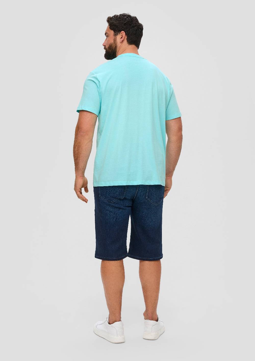 S.Oliver T-Shirt Mit Frontprint