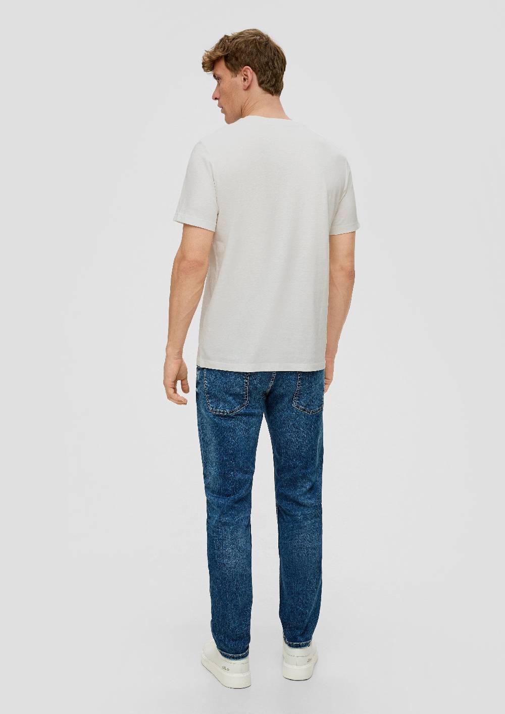 S.Oliver T-Shirt Mit Frontprint