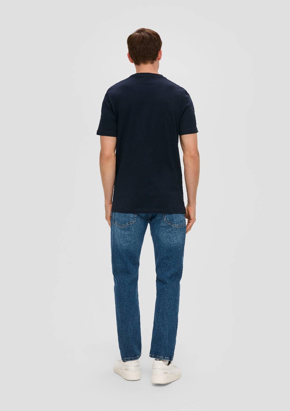 S.Oliver T-Shirt Mit Frontprint