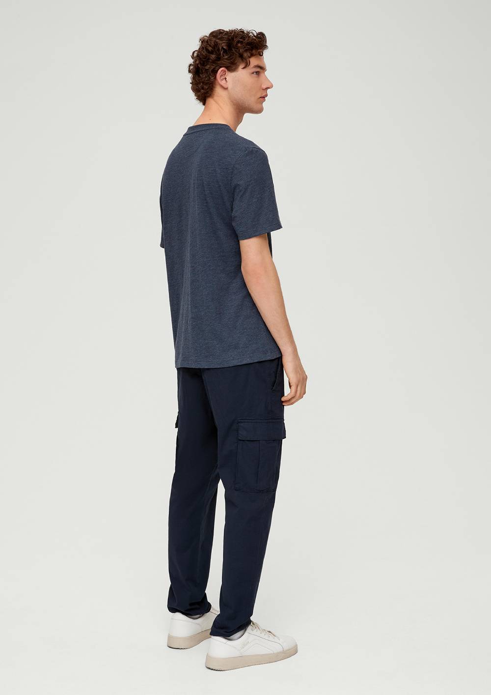 S.Oliver T-Shirt Mit Frontprint