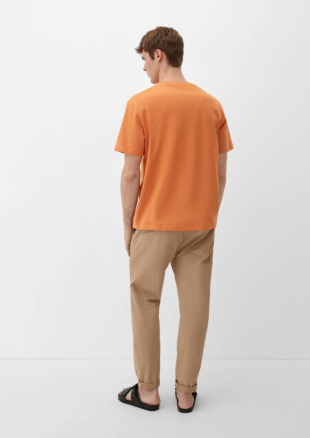 S.Oliver T-Shirt Mit Frontprint