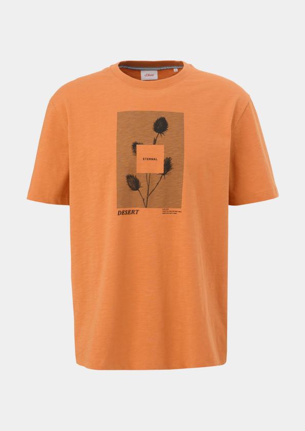 s.Oliver T-Shirt mit Frontprint