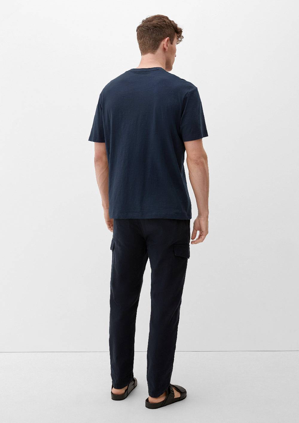 S.Oliver T-Shirt Mit Frontprint