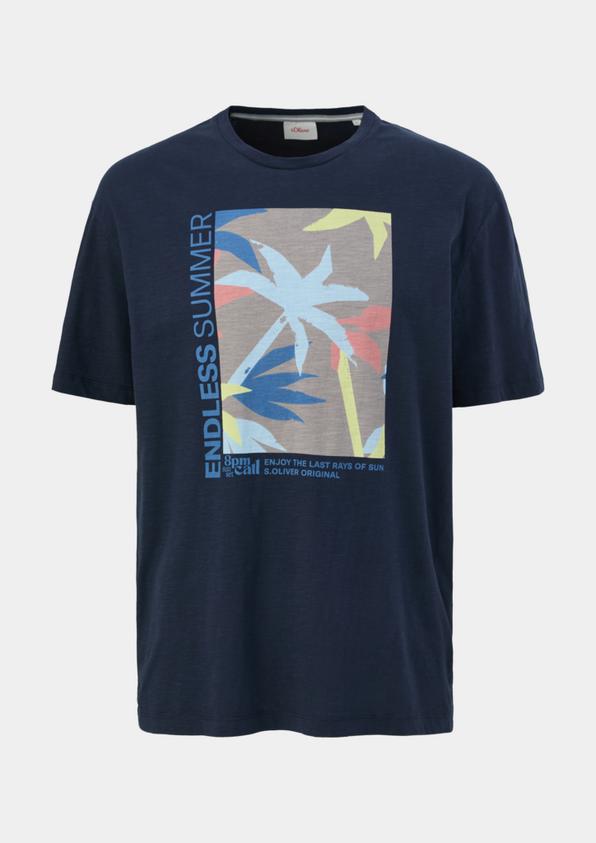 s.Oliver T-Shirt mit Frontprint