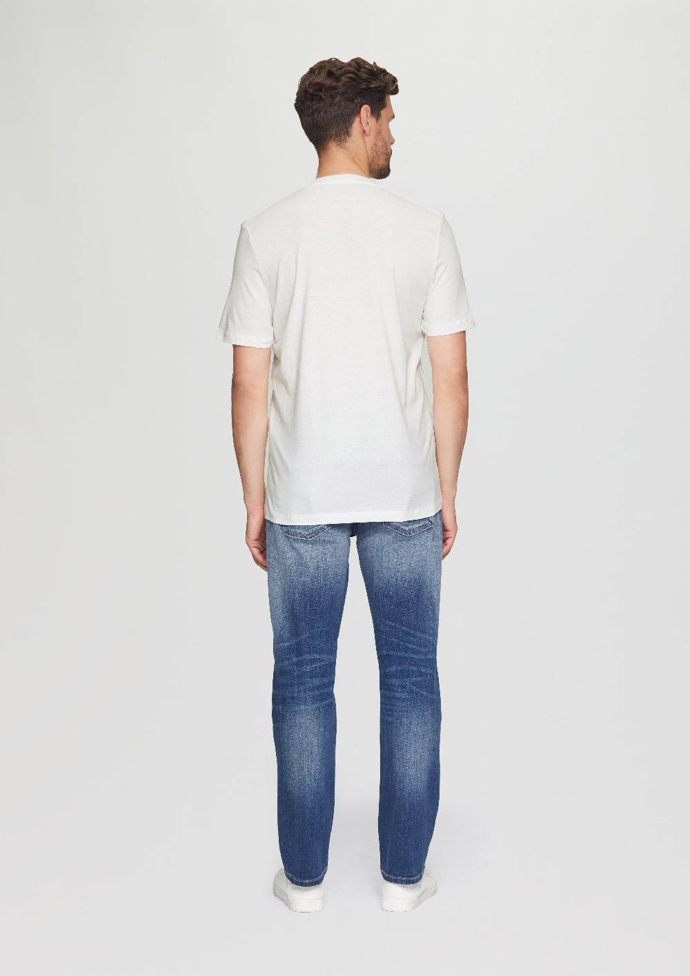 S.Oliver T-Shirt Mit Frontprint