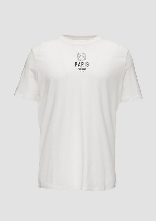 s.Oliver T-Shirt mit Frontprint