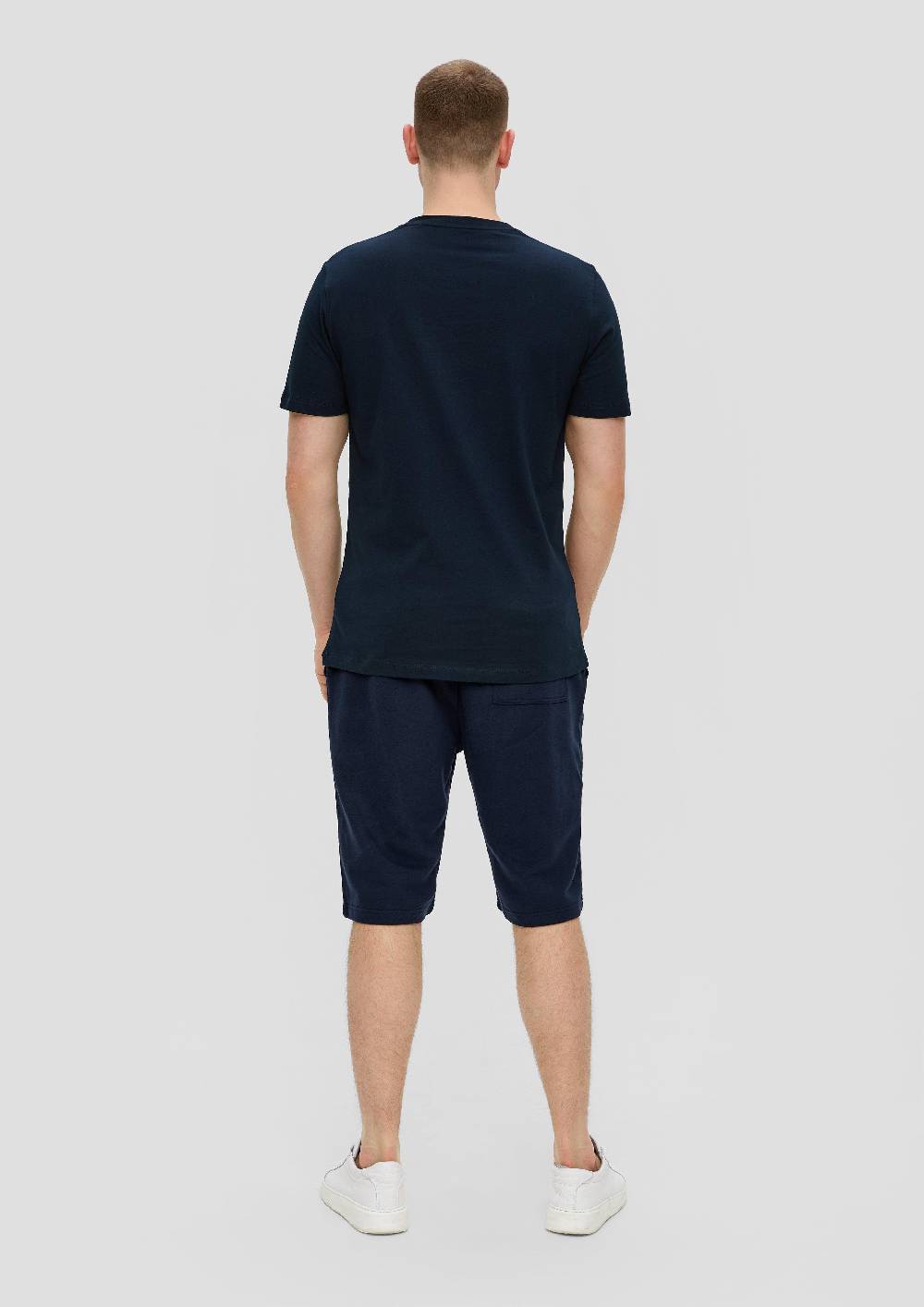 S.Oliver T-Shirt Mit Grafik-Print