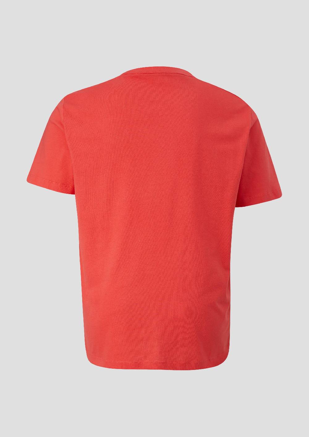 S.Oliver T-Shirt Mit Grafik-Print