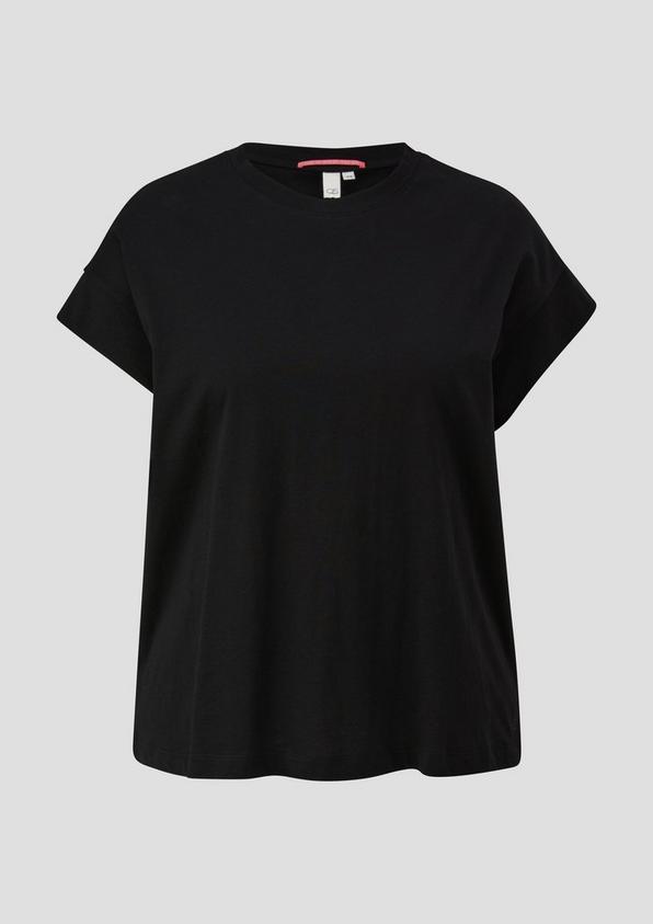 s.Oliver T-Shirt mit Kappärmeln