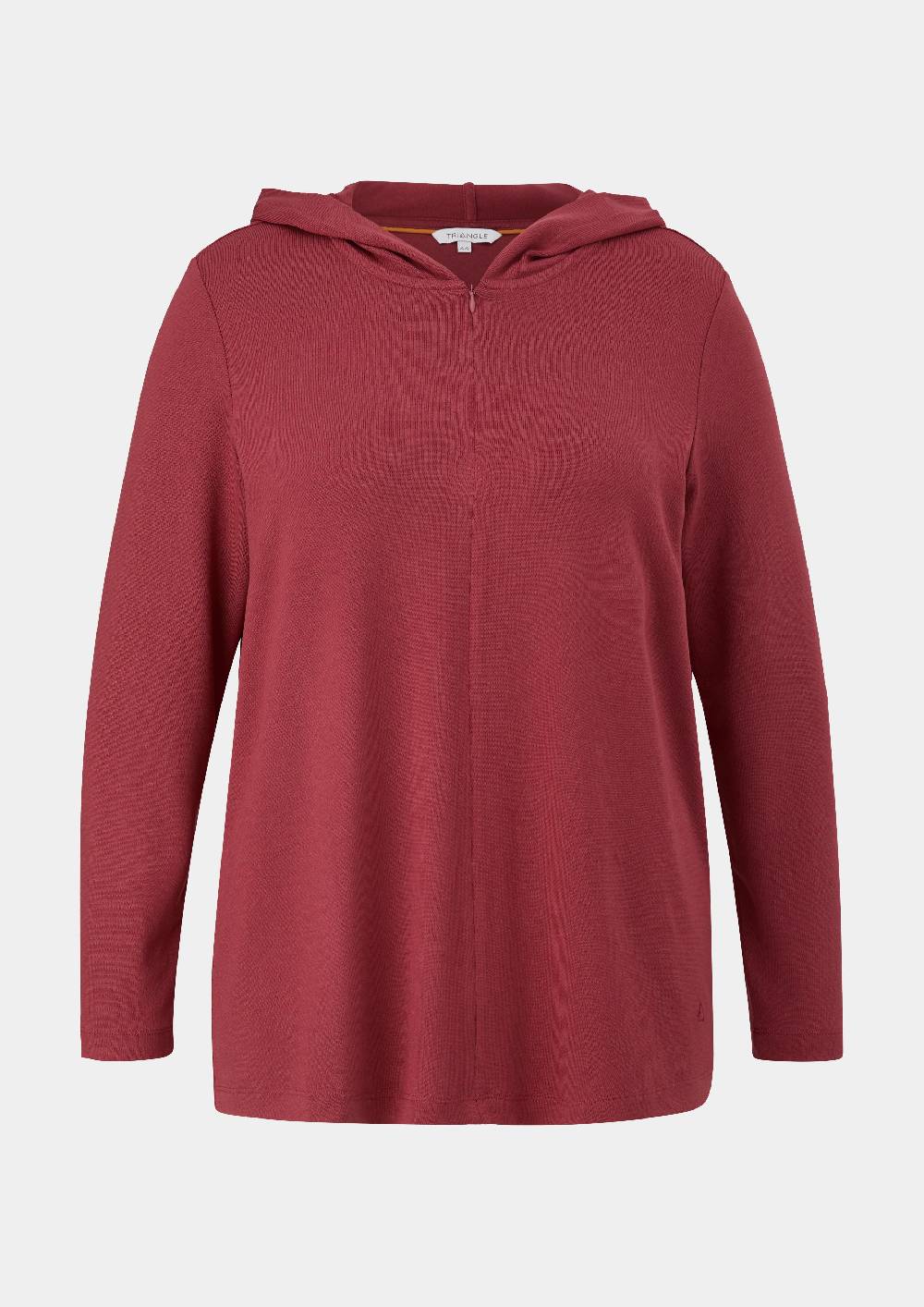 S.Oliver T-Shirt Mit Kapuze