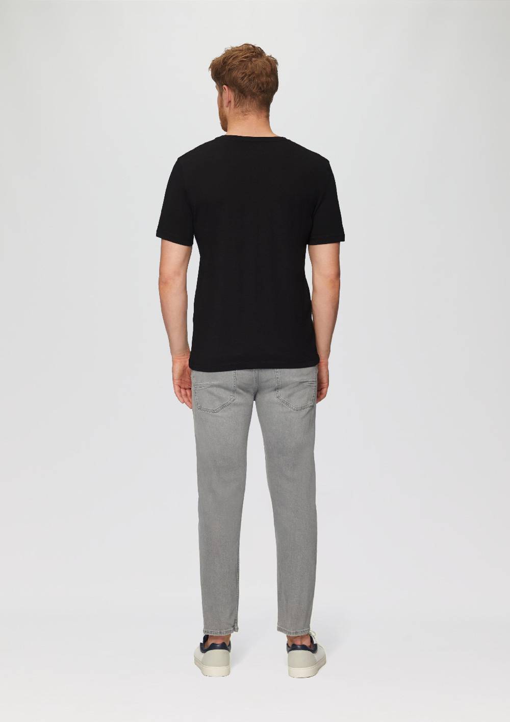 S.Oliver T-Shirt Mit Logo-Detail